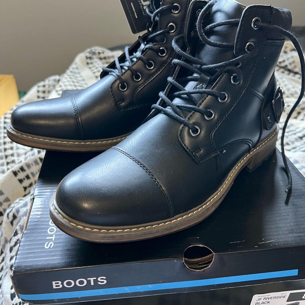 J. Ferrar Riverside Boots